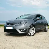 Kotflügel Seat Ibiza 6J lackiert kaufen - spart man wirklich Zeit und Geld?