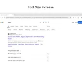 Powiększ tekst w Chrome: 3 proste metody na komfort czytania