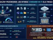 Co to jest Wi-Fi? Przewodnik: działanie, standardy i bezpieczeństwo