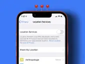 Jak włączyć lokalizację w iPhone? Pełna kontrola i prywatność.