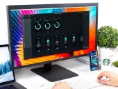 Jaki monitor do laptopa? Wybierz idealny! Komfort i produktywność