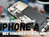 Wymiana baterii iPhone: Autoryzowany serwis czy tańszy zamiennik?