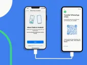 Przenieś dane z Androida na iPhone'a: Bezstresowo i z WhatsApp!