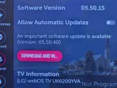 TV LG: Przeglądarka wolna? Aktualizacja i alternatywne rozwiązania