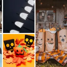 Jak zrobić ozdoby na Halloween - proste i kreatywne pomysły DIY