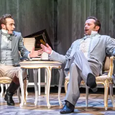Mąż i żona teatr - odkryj tajemnice komedii Fredry i jej bohaterów