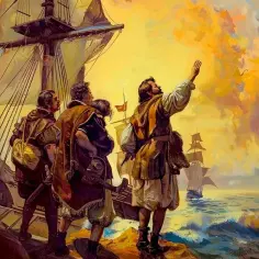 Amerigo Vespucci co odkrył? Niezwykłe miejsca i ich historia