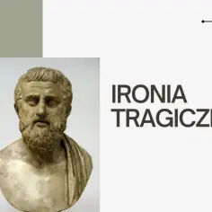 Popiersie starożytnego mędrca, którego losy mogłyby stanowić przykład ironii tragicznej.