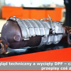 Silniki benzynowe a DPF: Zaskakująca prawda o filtrowaniu spalin