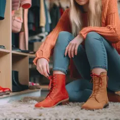 Jak dobrać kolor butów? Wszystko, co musisz wiedzieć 