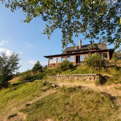 Bacówka nad Wierchomlą - historia, noclegi i atrakcje w Beskidach
