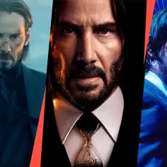 Keanu Reeves jako John Wick. Trzy ujęcia zabójcy, który nie zna litości. Gdzie obejrzeć Johna Wicka?