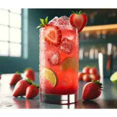 Prosty drink z wódką, który zaskoczy Twoich gości i jest łatwy do zrobienia
