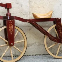 Kto wynalazł bicykl? Odkryj tajemnice jego powstania i ewolucji