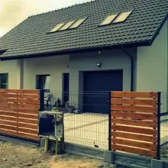 Jak zrobić tani płot: proste i niedrogie metody na ogrodzenie