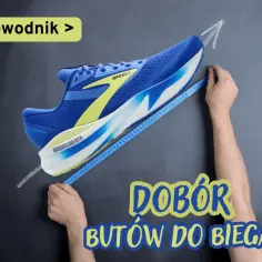 Jak wybierać buty do biegania, aby uniknąć kontuzji i cieszyć się komfortem