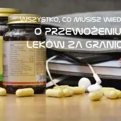 Leki w bagażu podręcznym czy rejestrowanym – uniknij problemów w podróży