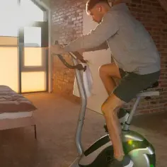 Najlepszy rower stacjonarny do domu – uniknij błędów przy wyborze