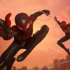 Miles Morales i Peter Parker w akcji. Niesamowity czas gry w Spider-Man 2!