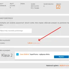 Ile kosztuje bilet na rower PKP? Uniknij niepotrzebnych opłat
