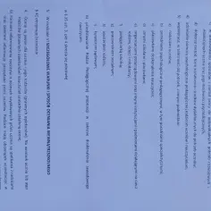 Fragment tekstu prawnego dotyczący oceniania w szkole, z listą punktów i podpunktów.