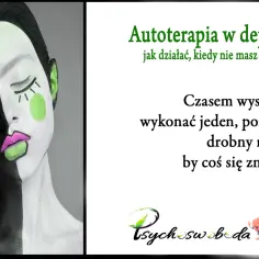 Autoterapia w depresji: jak zmotywować się do działania, gdy brak sił? Nawet drobny ruch może zmienić wszystko.