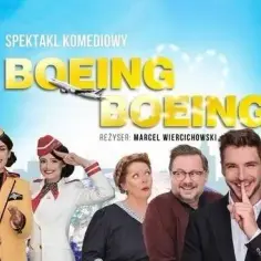 Boeing Boeing spektakl: komedia, która podbija serca widzów
