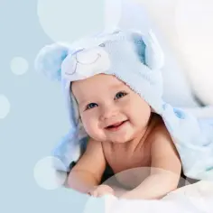 Jak widzi noworodek nivea i czy to bezpieczne dla jego wrażeń?