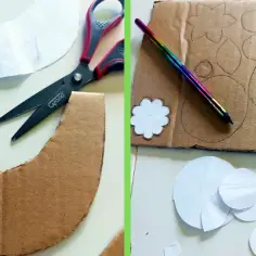 Jak zrobić naszyjnik z papieru – prosty poradnik dla kreatywnych DIY