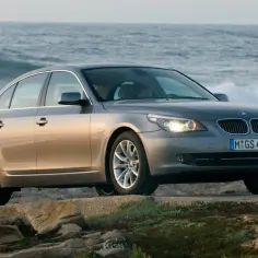 BMW Seria 5 E60 - szczegółowe informacje, które musisz znać
