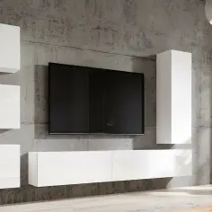 Jak wysoko powinna być szafka RTV od podłogi dla najlepszego komfortu?