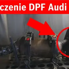 Problemy z DPF w Audi A4 B7 2.0 TDI BPW: skuteczne rozwiązania i koszty