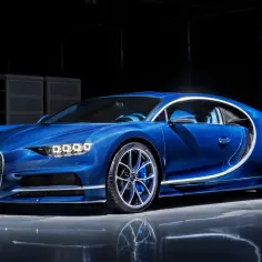 Ile kosztuje Bugatti Chiron? Zaskakujące ceny na rynku używanych aut