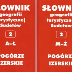 Słownik geografii turystycznej Sudetów: Biblia Sudetów. Jak zdobyć?