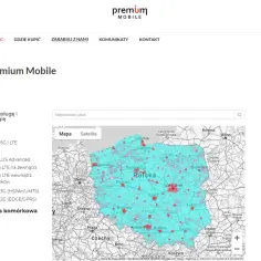 Premium Mobile jaka sieć? Sprawdź zasięg i jakość usług w Polsce