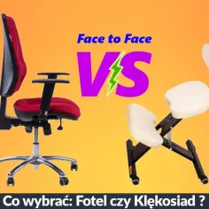 Klękosiad czy piłka - co lepsze dla zdrowia i komfortu pracy?