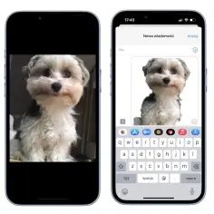 Jak wkleić zdjęcie na zdjęcie w iPhone iOS 16 – proste kroki i triki