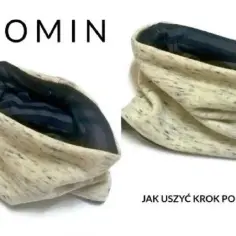 Jak uszyć komin dla dziecka – proste kroki i najlepsze materiały