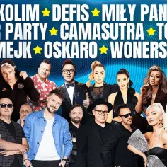 Lista gwiazd na festiwalu polskiej muzyki w Opolu. Nie uwierzysz, kto wystąpi!