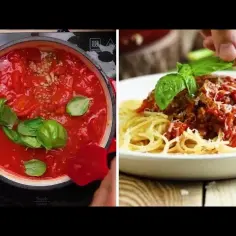 Prawdziwe spaghetti bolognese - unikaj błędów w przygotowaniu sosu