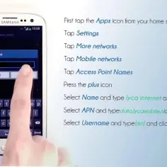 Jak włączyć roaming w Lycamobile i uniknąć niespodzianek za granicą