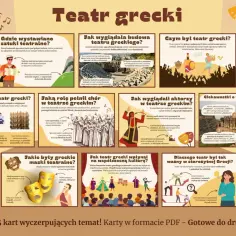 Rola chóru w teatrze greckim: kluczowe funkcje i znaczenie w sztuce