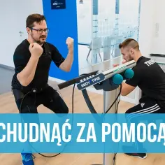 Trening EMS ile można schudnąć? Odkryj realne efekty odchudzania