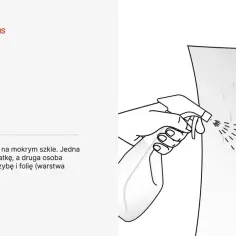 Jak nakleić folię na okno: 5 kroków do perfekcyjnej aplikacji
