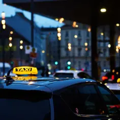 Jak zamówić taxi szybko i bezproblemowo w Polsce? Sprawdź metody