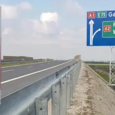 Jak czytać słupki na autostradzie i uniknąć problemów w awarii