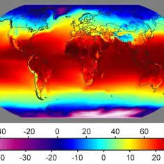 Pogoda w Afryce: Zaskakujące różnice klimatyczne w różnych regionach