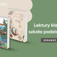 Książki "Koko i Kokosz: Szkoła latania" oraz "Oskar i pani Róża" – idealne lektury klasa 4 szkoły podstawowej. Sprawdź!