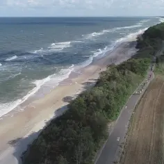 Ile km jest z Mielna do Kołobrzegu? Sprawdź najkrótszą trasę!