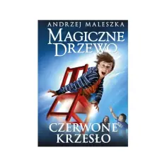 Ile stron ma książka magiczne drzewo czerwone krzesło? Oto prawda!